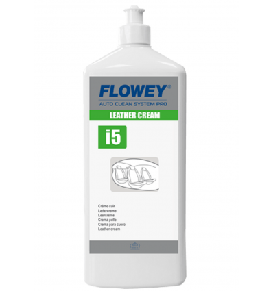 Flowey I5 CREME CUIR