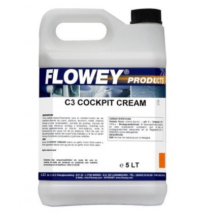 Flowey C3 COCKPIT CREAM
