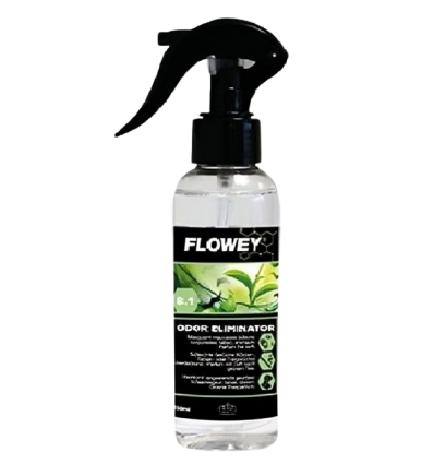 Flowey 8.1-G2 Eliminador de olor para interior del vehículo de 125 ml
