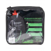 Kit reparador de pinchazos (compresor + sellante) Sella y evita pinchazos de hasta 6mm en neumáticos de todo tipo de vehículos