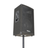 CUBE1512 Sistema de altavoces amplificado Ibiza Sound 2+1 800W PLUG & PLAY