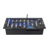 IBIZA SOUND DJM-102BT Mesa de Mezclas BLUETOOTH de 6 Canales y 19"