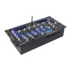 IBIZA SOUND DJM-102BT Mesa de Mezclas BLUETOOTH de 6 Canales y 19"