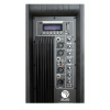 OFERTA Altavoz amplificado SEVEN SV215A-TWS de 15" 2000W+MINI SPOT Cabeza móvil LED de 30W+Controlador DMX para 12 canales