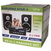 KARAOKE-STAR4-MKII CONJUNTO KARAOKE LISTO PARA CON