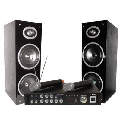 KARAOKE-STAR3-WM CONJUNTO KARAOKE CON DISPLAY DIGI