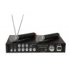 KARAOKE-STAR3-WM CONJUNTO KARAOKE CON DISPLAY DIGI