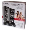 KARAOKE-STAR3-WM CONJUNTO KARAOKE CON DISPLAY DIGI