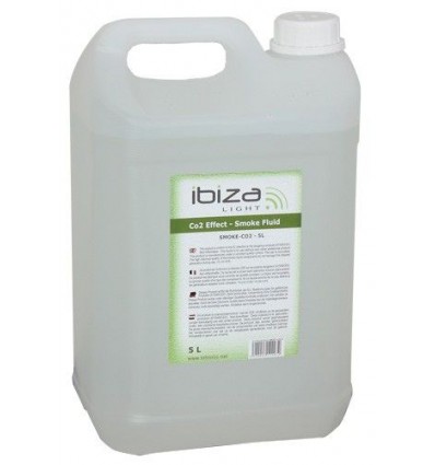 SMOKE-CO2-5L LIQUIDO DE HUMO DE EFECTO CO2