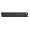 LC806S PANEL DE INTERRUPTORES DE 8 VIAS