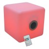 LED-CUBE2020 CUBO LUMINOSO A LED PARA EXTER