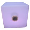 LED-CUBE2020 CUBO LUMINOSO A LED PARA EXTER