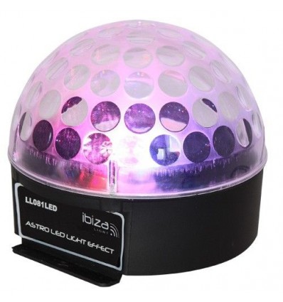 LL081LED EFECTO DE ILUMINACION CON LED RGB ASTRO 1