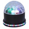 UFO-ASTRO-BL EFECTO DE ILUMINACION 2-EN-1 DE LED R