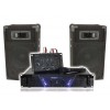 DJ300 KIT DJ 2 x 240W