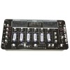 DJM102-SB MESA DE MEZCLAS 19'' CON 6 CANALES Y 12