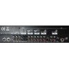 DJM102-SB MESA DE MEZCLAS 19'' CON 6 CANALES Y 12