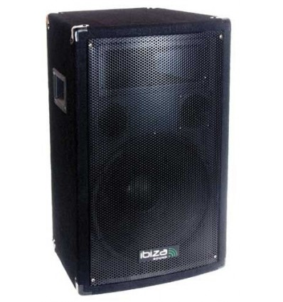 DISCO10B BAFLE SONIDO TRAPEZOIDAL 3 VIAS 25 Cm