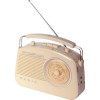 Radio Vintage Madison VR60 con Bluetooh /AM/FM