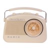 Radio Vintage Madison VR60 con Bluetooh /AM/FM