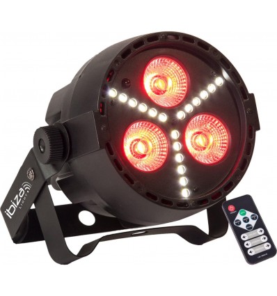 PROYECTOR IBIZA LIGHT PAR-MINI-STR