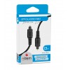 Karma RDM CL31-5 Cable óptico de 1.5MT con conectores Toslink