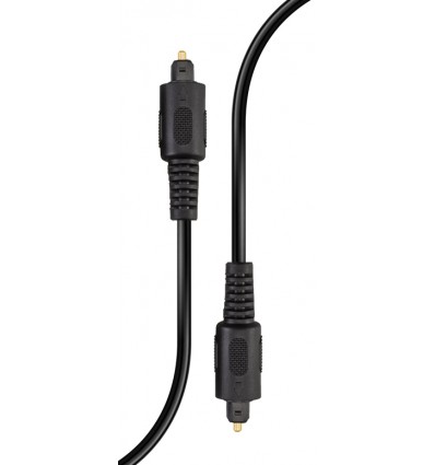 Karma RDM CL31-5 Cable óptico de 1.5MT con conectores Toslink