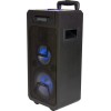 IBIZA SOUND FREESOUND350-CD Altavoz portátil 3 vías USB, CD, BLUETOOH,