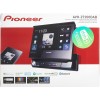 PIONEER AVH-Z7200DAB Pantalla multimedia táctil, 1 DIN, BLUETOOTH,