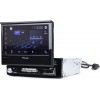 PIONEER AVH-Z7200DAB Pantalla multimedia táctil, 1 DIN, BLUETOOTH,