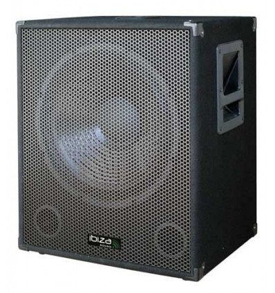 SUB15A SUBWOOFER ACTIVO 15"/38CM 800W