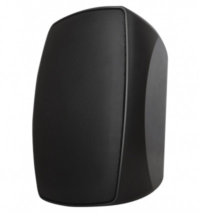 Karma/Glemm BS 650B Pareja Altavoces Pasivos de 120W (8 Ohm) Negro, impermeable IP44