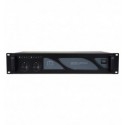 BM SONIC BMS2000 Amplificador de audio profesional 2x1000W a 8 Ohm. 2x1500W a 4 Ohm