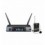 Karma SET 8300LAV Micrófono inalámbrico UHF con auriculares.
