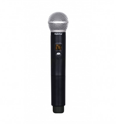 Karma MW 8300A Transmisor de mano para la serie SET 8300