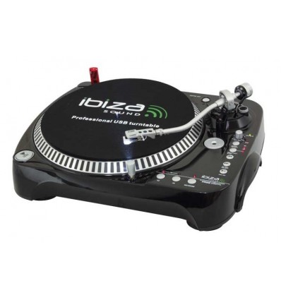 FREEVINYL Giradiscos con grabador USB / SD