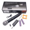 SV110WMU Microfono Inalambrico UHF MANO X1