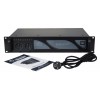 BM SONIC BMS2000 Amplificador de audio profesional 2x1000W a 8 Ohm. 2x1500W a 4 Ohm