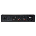 BM SONIC BMS2000 Amplificador de audio profesional 2x1000W a 8 Ohm. 2x1500W a 4 Ohm