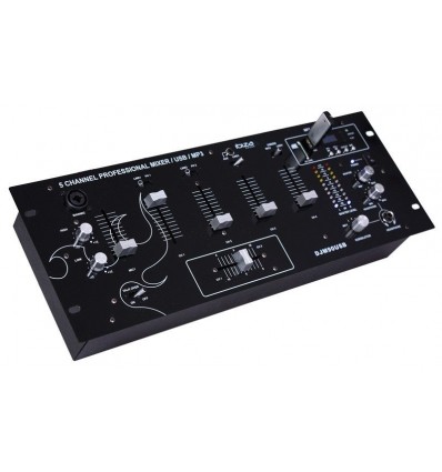 DJM90USB-BT MESA DE MEZCLAS 19" CON LECTOR USB/SD