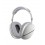 karma ALAM S Auriculares inalámbricos Bluetooth 5.3 - Color Plata