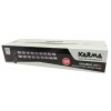 Karma DOUBLE UV18 Barra profesional de luces led ultravioleta, 18 leds de 3W, 54W en total
