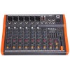 MX801 Mesa de mezclas DE 8 Canales con reproductor USB IbizaSound