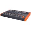 MX801 Mesa de mezclas DE 8 Canales con reproductor USB IbizaSound