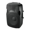 XTK8 BAFLES SONIDO ABS PASIVOS 8"/20cm - 200W