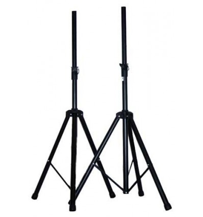 SS01B PAREJA DE SOPORTES DE ALTAVOZ+BOLSA DE TRANSPORTE