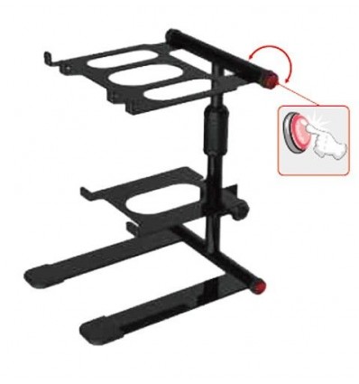 SLAP200 DOBLE SOPORTE PARA PC PORTATIL Y MONITOR,