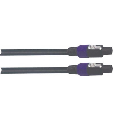 CS5SS CABLE DE ALTAVOZ SPEAKON/SPEAKON 5M