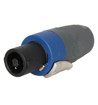 SPEAK-4 CONECTOR TURNLOCK 4-PIN