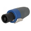 SPEAK-4 CONECTOR TURNLOCK 4-PIN